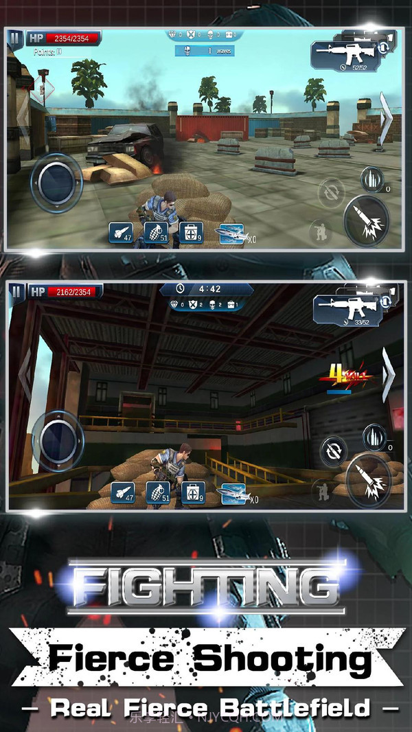 射击战场2020中文版截图1 射击战场2020中文版截图1