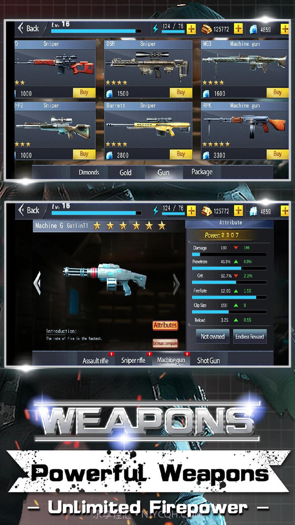 射击战场2020中文版截图3 射击战场2020中文版截图3