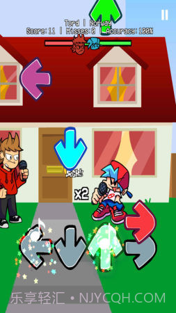 周五夜放克机器人截图2 周五夜放克机器人截图2