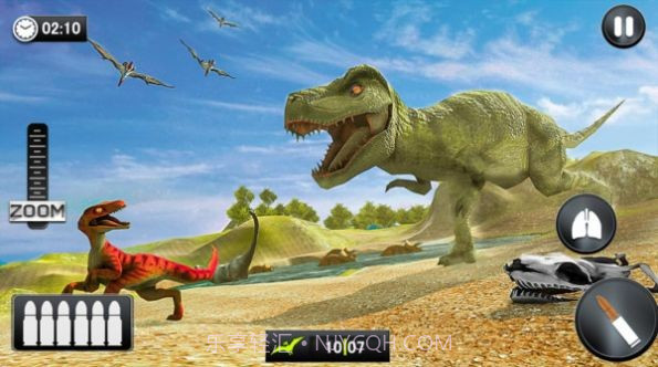 终极恐龙猎手截图2 终极恐龙猎手截图2