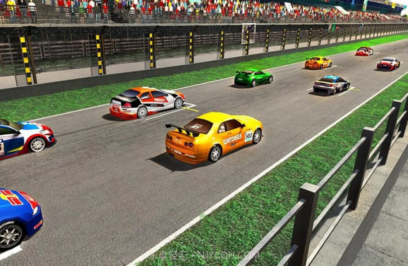 模拟赛车驾驶截图1 模拟赛车驾驶截图1
