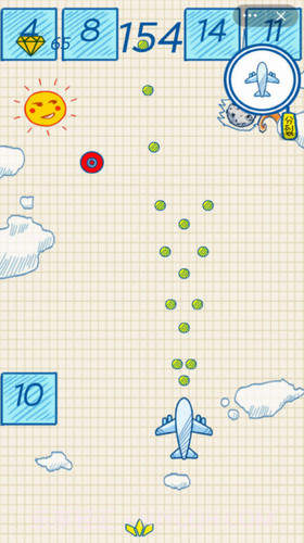 飞机大战争截图1