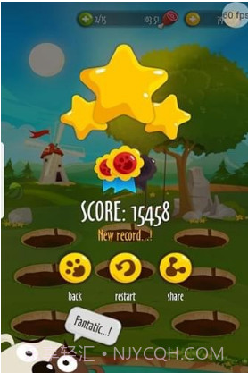 追击地鼠音乐敲击截图2