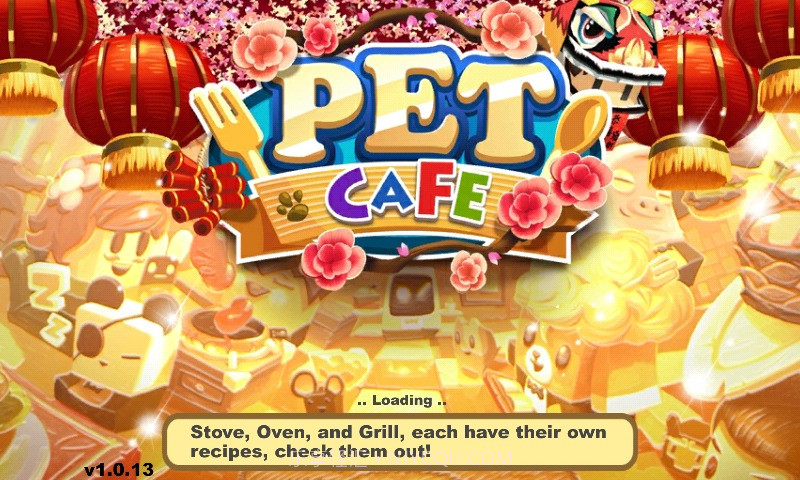 宠物咖啡屋无限金币版截图1 宠物咖啡屋无限金币版截图1