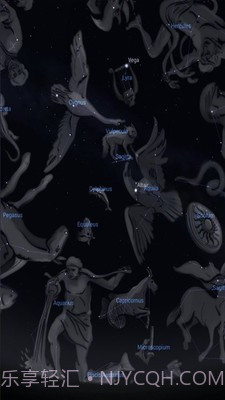 Stellarium天文截图2 Stellarium天文截图2