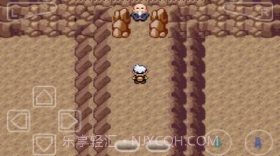 口袋妖怪究极绿宝石全神兽版截图1