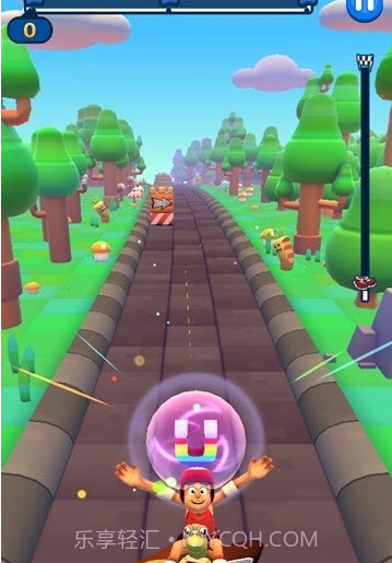 危险彩虹游戏截图2 危险彩虹游戏截图2