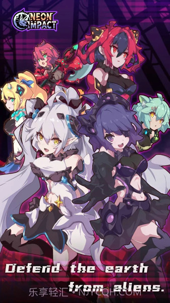 霓虹冲击截图3 霓虹冲击截图3