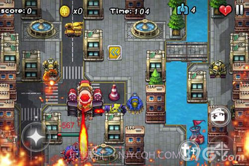 坦克部队!截图3 坦克部队!截图3