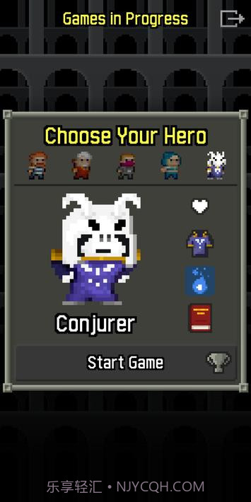 召唤像素地牢截图2 召唤像素地牢截图2