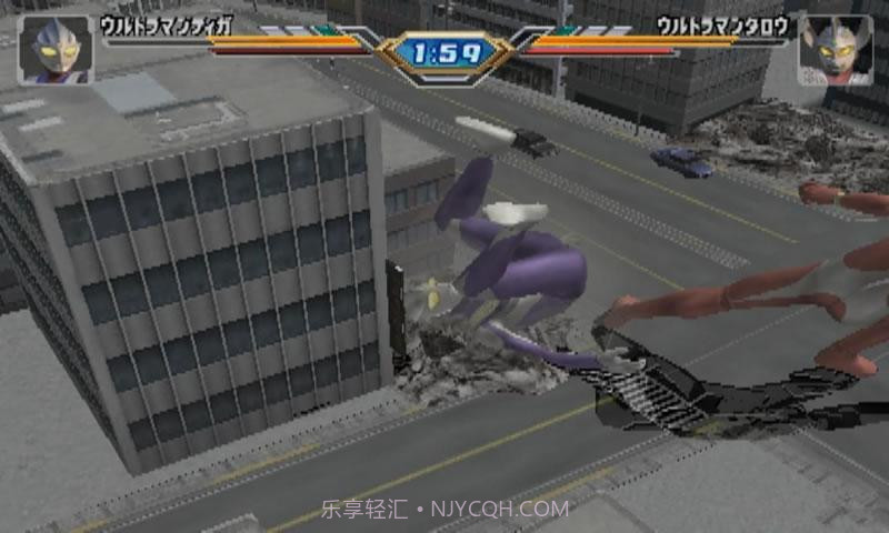 奥特曼格斗3中文版截图4 奥特曼格斗3中文版截图4