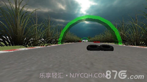 VR轨道高速赛车手机版截图5 VR轨道高速赛车手机版截图5