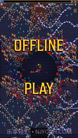 吸血鬼幸存者国际服(Vampire Survivors)截图2 吸血鬼幸存者国际服(Vampire Survivors)截图2