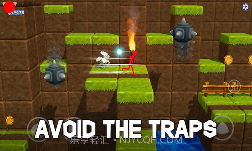 火柴人冒险3D截图3