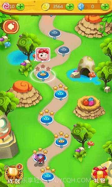 猪猪侠大作战截图6