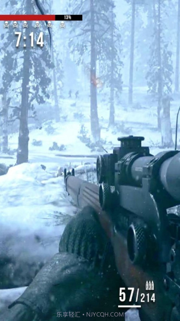 使命战争狙击召唤截图1 使命战争狙击召唤截图1