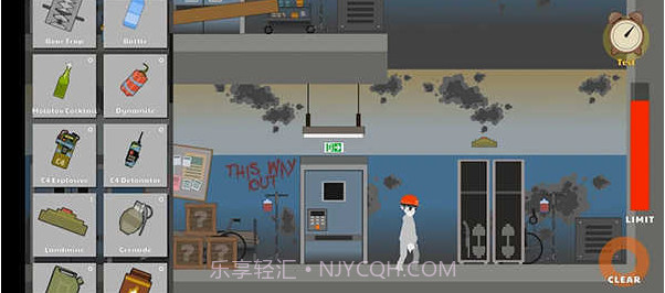 游乐场沙盒恐怖截图3 游乐场沙盒恐怖截图3