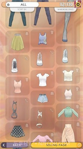 时尚风格设计师截图2 时尚风格设计师截图2