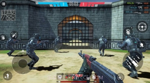枪手突击队截图1