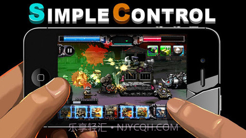 军队大战僵尸手机版截图4 军队大战僵尸手机版截图4