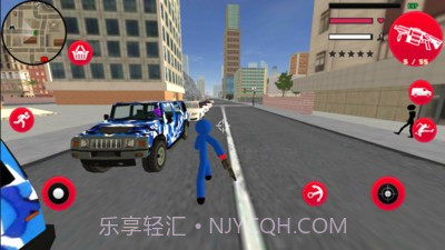 未来英雄绳索蜘蛛侠截图3