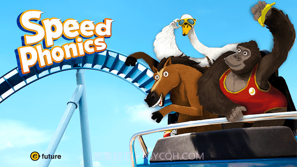 speedphonics自然拼读截图1 speedphonics自然拼读截图1