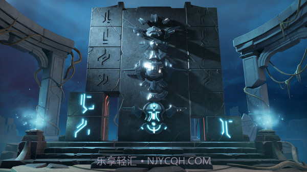 Archaica：光之路截图1