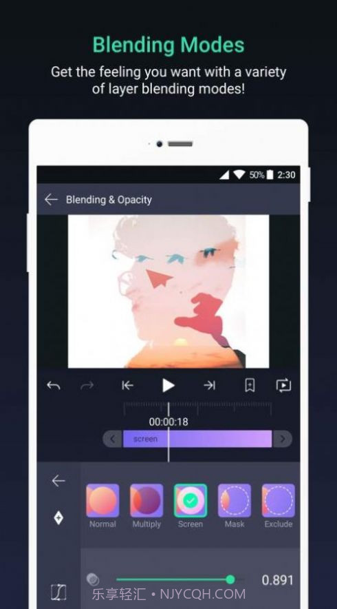 alight motion剪辑软件截图2 alight motion剪辑软件截图2