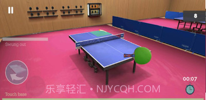 乒乓球 Table Tennis截图3 乒乓球 Table Tennis截图3