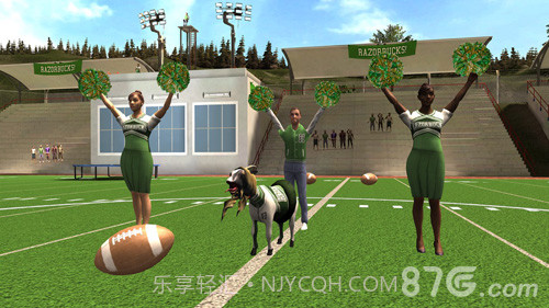 Goat Simulator截图2