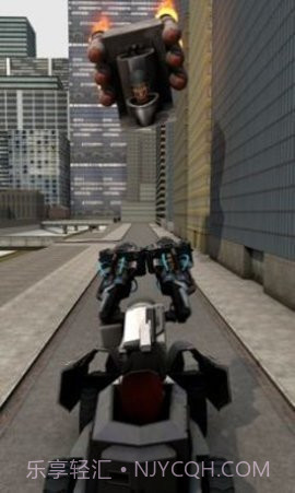 马桶人大战开放世界截图2 马桶人大战开放世界截图2