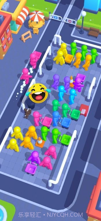 人群拥堵截图1 人群拥堵截图1