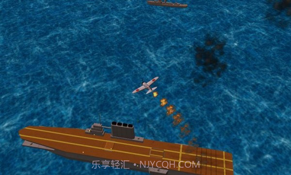 太平洋航空兵中文版截图2 太平洋航空兵中文版截图2