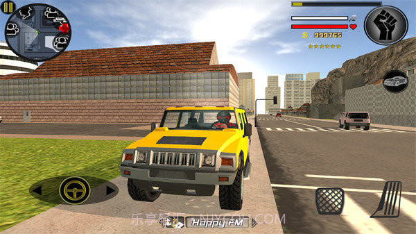 火柴人绳索英雄小米版截图5