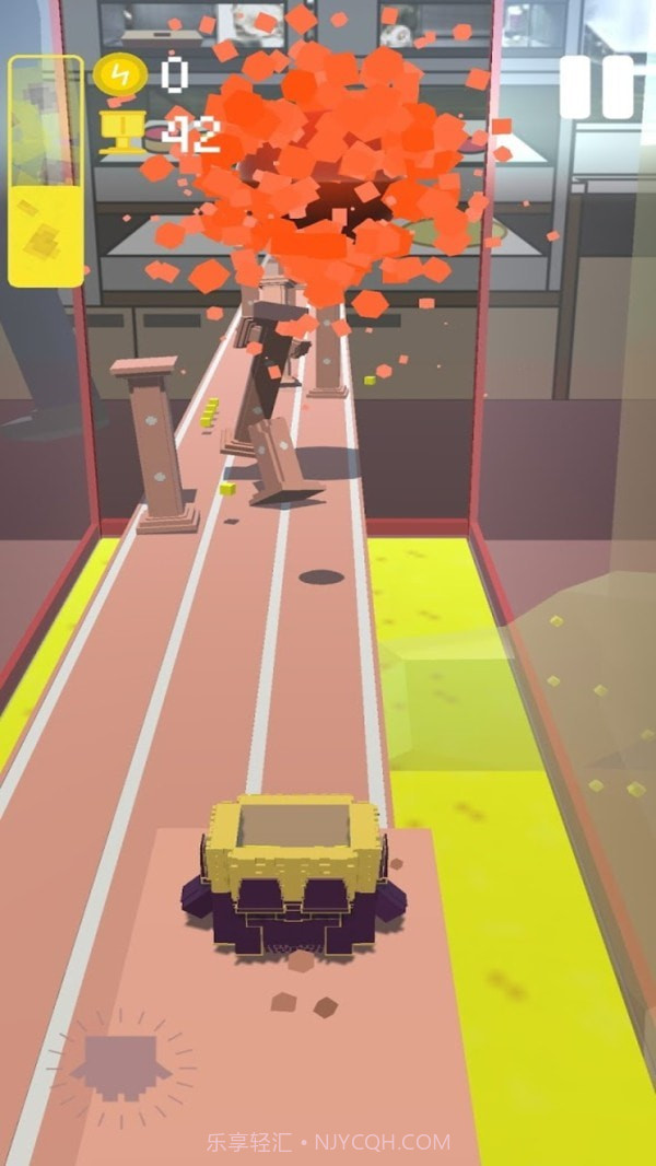 像素爆炸世界截图1 像素爆炸世界截图1