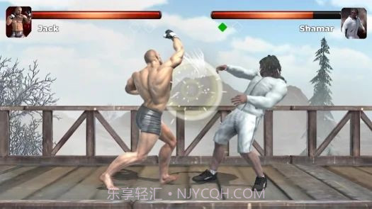 现代格斗截图3 现代格斗截图3