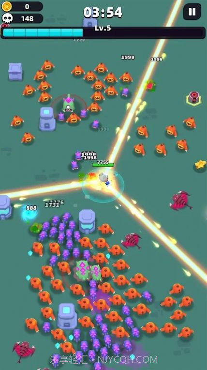 银河奇兵截图3 银河奇兵截图3