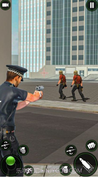 街头射击冒险截图2 街头射击冒险截图2