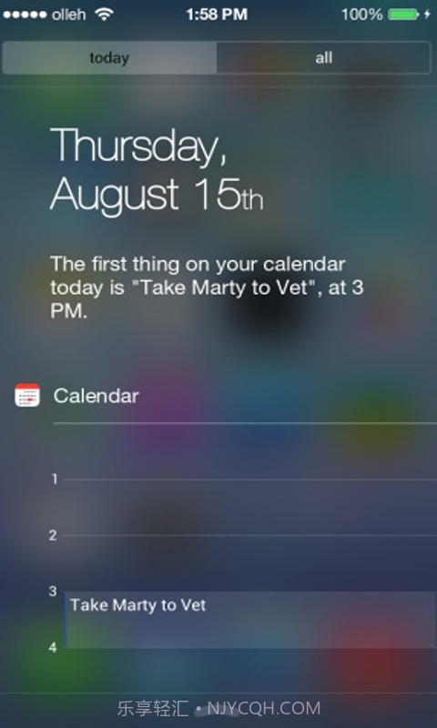 iNoty苹果通知栏截图5 iNoty苹果通知栏截图5