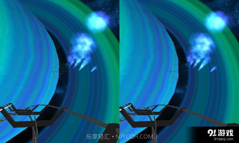 太空过山车VR截图2 太空过山车VR截图2