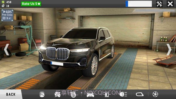 宝马X7模拟器截图3