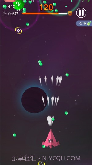 射手宇宙截图3 射手宇宙截图3