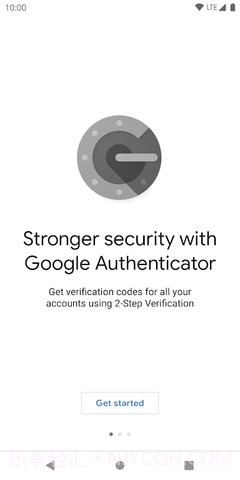 google身份验证器（Authenticator）截图3