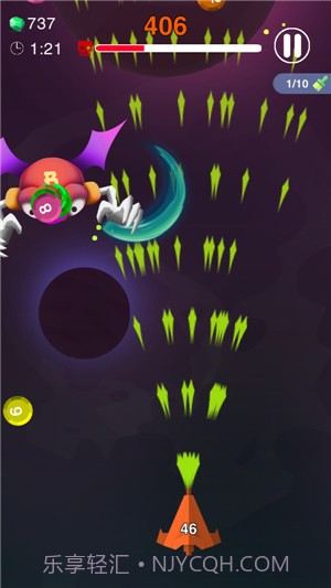 射手宇宙截图4 射手宇宙截图4