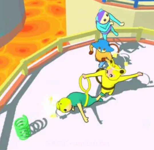 火柴人对决3D截图1