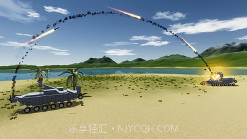 沙盒模组世界截图4 沙盒模组世界截图4