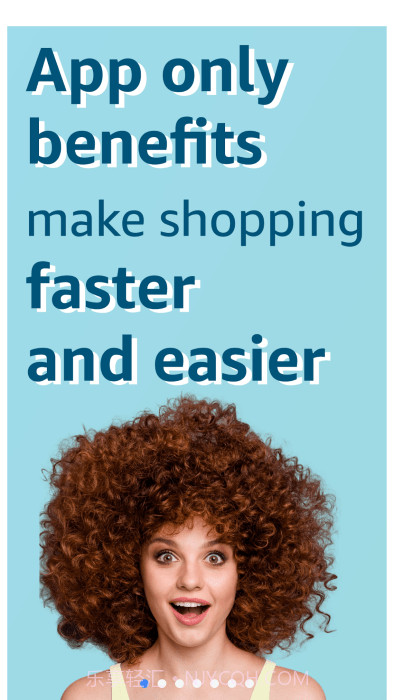 亚马逊购物国际版截图1