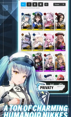 胜利女神NIKKE截图5