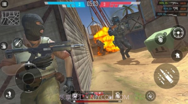 枪手突击队截图4