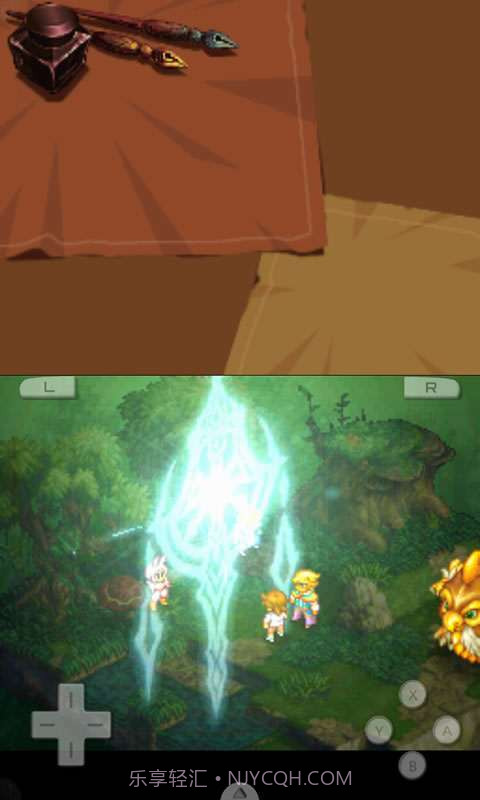 最终幻想-封穴的魔法书截图4 最终幻想-封穴的魔法书截图4